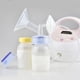thumbnail image 2 of Cambiador de Rosca Maymom 3ª Generación o Convertidor de Botellas Compatible con Botella Medela Ameda Lifefactory Dr Brown Narrow, 2 of 3