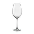 thumbnail image 1 of Red Vanilla 40729-350 350 ml Verre à Vin Viola Blanc, Transparent - Ensemble de 6, 1 of 1