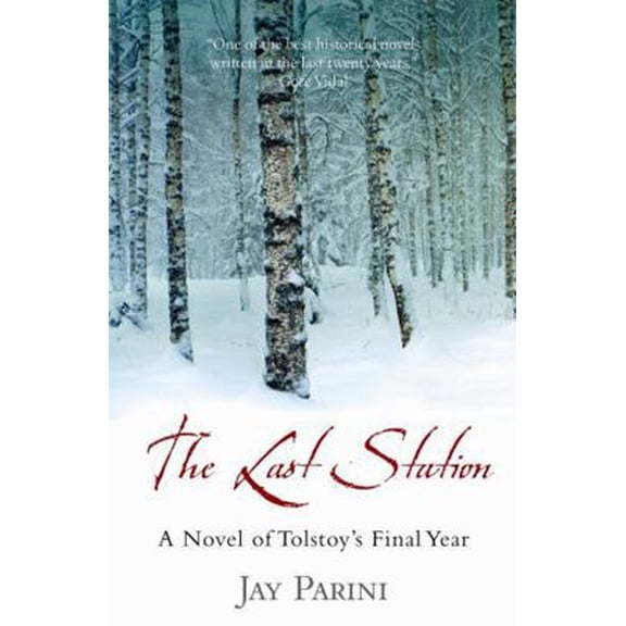 Pre-Owned The Last Station (Paperback) 1841959677 9781841959672