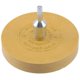 thumbnail image 1 of Car Decal Remover Pneumatic Rubber Remover Wheel Film Glue Removal Eraser Scraper Plate Paint Cleane, 1 of 5