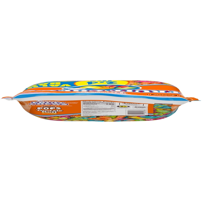 Tootsie Fruit Chews, Assorted Fruit Flavored Gluten Free Candy