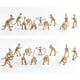 thumbnail image 1 of Emulation Mini Jurassic Period Dinosaur Skeleton Archaeology Digging Tyrannosaurus Action Figures Dinosaur Animal Model ToysB He Qiyong unisex, 1 of 1