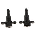 thumbnail image 3 of 1 Pair Windscreen Windsheild Wiper Washer Jet Nozzles, 3 of 5