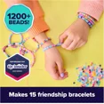 thumbnail image 4 of Studio Bracelet Making Kit with Easy Beading Pen & over 1200 Beads for Bracelets, 4 of 5