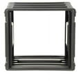 thumbnail image 6 of SKB 8U Roto Rack Case Polyethylene Gear Protector, Stackable, Waterproof, Black, 6 of 6
