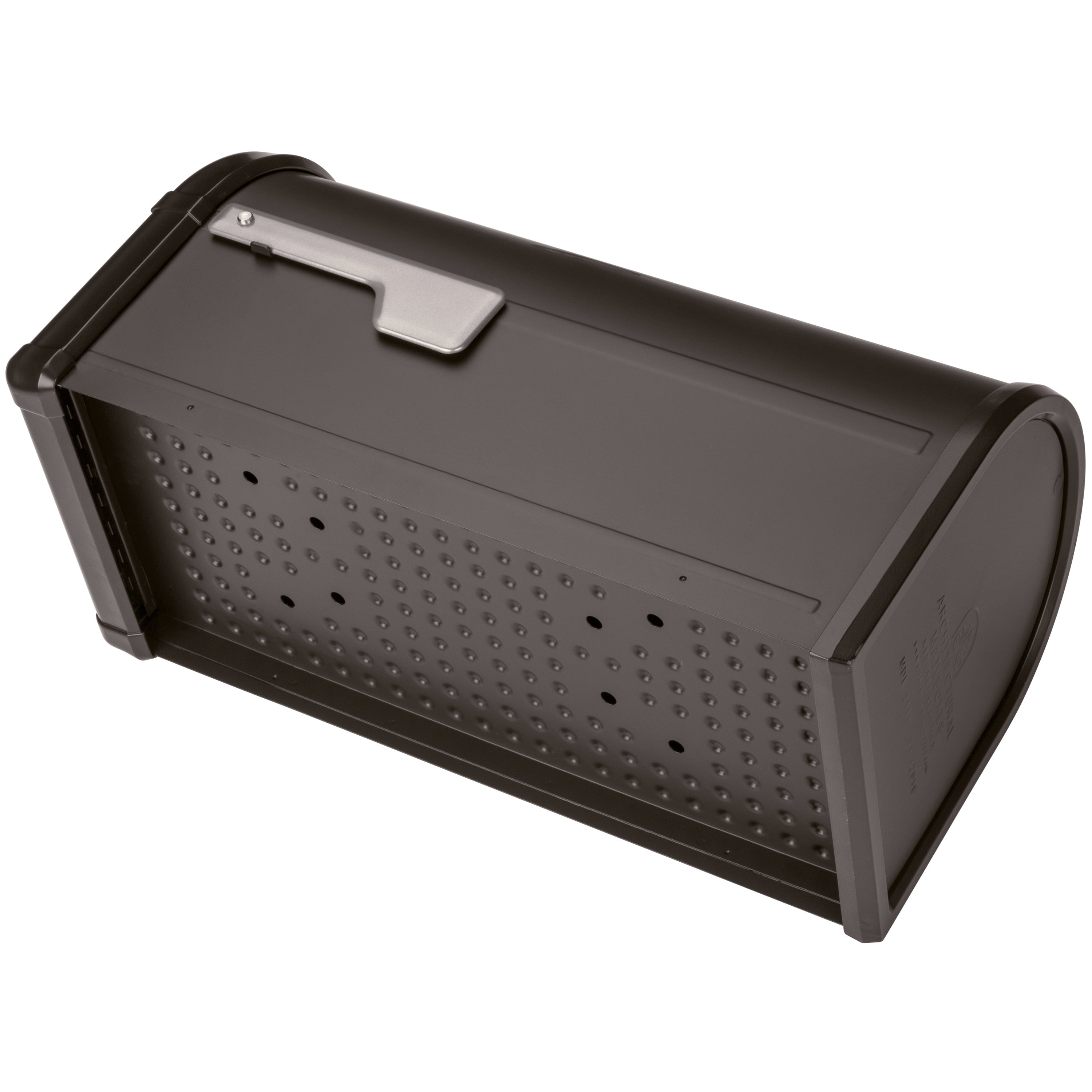 Architectural Mailboxes 5593RZ-CG Hillsborough Post Mount Mailbox - Rubbed Bronze - Large