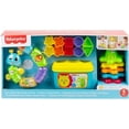thumbnail image 1 of Fisher-Price. Sort, Snap & Spin. Trío de juguetes Fisher Price 1, 1 of 5