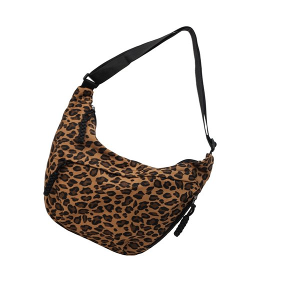 Crescents Crossbody Bag for Women Fannys Pack Crossbodys Bags Slouchy Dumpling Bags Lightweight Travel Slings Bag Gifts
