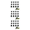 thumbnail image 3 of Youkk 12pack/lot Durable Soccer Shoe Studs Suitable For All Shoe Types Ensuring Enhanced Performance 3Set, 3 of 6