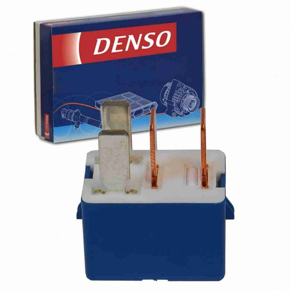 DENSO Horn Relay compatible with Toyota Tacoma 2008-2012