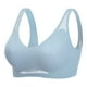 thumbnail image 2 of Sujetador sin tirantes y con hombros transparentes para mujer - Tirantes convertibles sin cordones para ocasiones informales/sensuales, 2 of 8