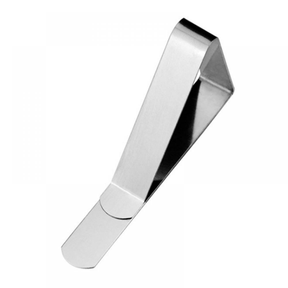 Prettyui Tablecloth Clips Picnic Table Clips Stainless Steel Table
