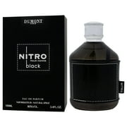 Dumont Nitro Black , 3.4 oz EDP Spray