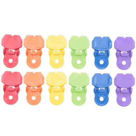 

12PCS Drinks Can Opener and Lid Easy Can Opener Portable Can Opener Manual Small Colour Coded Drinks Sign