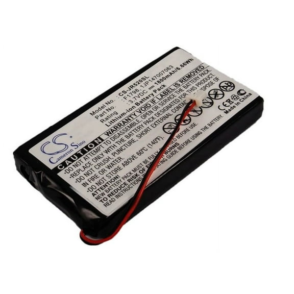 Battery for HP Jornada 520 525 535 540 545 547 548 1JP147007063 F1798 1800mAh