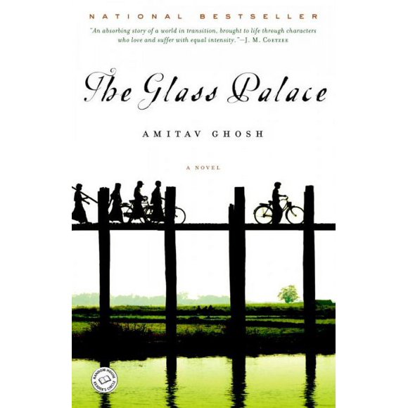 Pre-owned Glass Palace : A Novel, Paperback by Ghosh, Amitav, ISBN 0375758771, ISBN-13 9780375758775