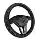 thumbnail image 4 of Funda para volante de coche con perforación con incrustaciones de diamantes y sin anillo interior, 4 of 4