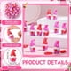 thumbnail image 3 of Injueey Lote de 50 figuritas de gnomos de goma resistentes con forma de corazón, ideales como recuerdo de San Valentín y decoraciones únicas Decoración del hogar, 3 of 6