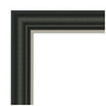 thumbnail image 2 of Amanti Art Ballroom Black Silver Beveled Wall Mirror 37.5 x 47.5 in., 2 of 10
