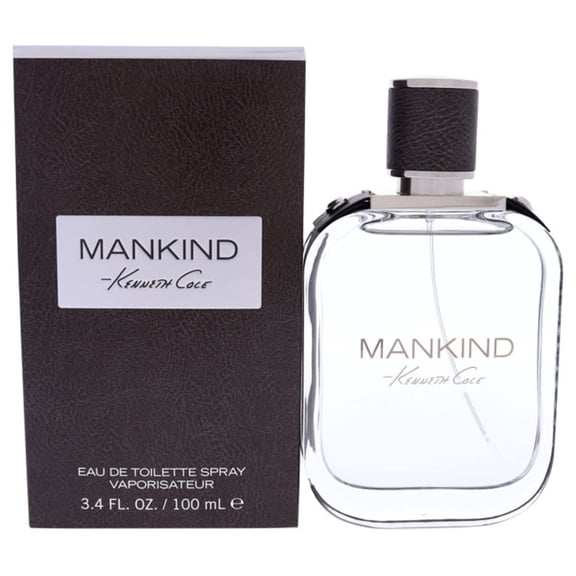 Kenneth Cole Kenneth Cole Mankind Eau De Toilette Spray for Men 3.4 oz