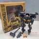 thumbnail image 1 of Transformation Toys BAIWEI TW1025 SS49 Yellow Bee Hornet Warrior Movie Action Alloy Figure Robot Beetle Deformation Model Gifts, 1 of 2