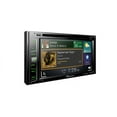 thumbnail image 2 of Pioneer AVH-X390BS - DVD receiver - display - 6.2" - touch screen - in-dash unit - Double-DIN - 50 Watts x 4, 2 of 2