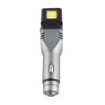 thumbnail image 1 of Mini linterna recargable multifuncional para coche, 4 modos de luz, antorcha XPG COB para acampar al aire libre, 1 of 5