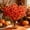 E, variant on 2 Pack Artificial Flowers for Thanksgiving Decorations | Fake Fall Bouquet for Vase Table Centerpiece | Plastic Potted Ornaments for Garden Balcony Home Indoor Holiday Party Decor