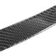 thumbnail image 5 of Scienceny 2 uds pegatinas de coche embellecedor de fibra de carbono cubierta de faro accesorios faro cejas pegatina reemplazo para 2008 2014 Bombillas para automóviles, 5 of 6