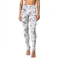 thumbnail image 1 of LSLJS Leggings Classiques Rétro à Imprimé Floral Graffiti pour Femmes, 1 of 4