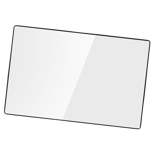 Protector de pantalla,Protector de pantalla cobertura total antideslumbrante,Accesorios de película para coche,repuestos,película de pantalla trasera,Película de pantalla trasera para