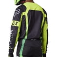 thumbnail image 3 of Camiseta de motocross Fox Racing 180 Monster Black, 3 of 5