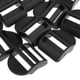 thumbnail image 5 of 100 Uds. De plástico para escalera, hebilla deslizante, correas para , accesorios de correas 25 mm shamjiam Hebilla de correas de la mochila, 5 of 9