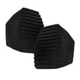 thumbnail image 6 of Car Pedal Extenders Brake Pedal Clutch Pedal Leather 8.00X6.00X5.80CM Black, 6 of 8