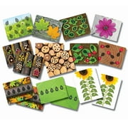 Ladybugs Early Number Card, Pack of 16 | Bundle of 10 Sets