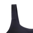 thumbnail image 4 of Women's Wire Free Bra, Full Coverage Minimizer Bra with Wide Straps, Soft Support Comfort for All Day | VerBelle,Black L, 4 of 5