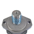 thumbnail image 4 of NEWZQ Hydraulic Motor 104-1228-006 Universal Fits for Eaton Char-Lynn 2000 Series Engine Black 1Pc, 4 of 11