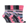 thumbnail image 1 of Gentle Grip - 6 Pairs Ladies Gentle Grip Non Elastic Socks, 1 of 2