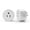 2, variant on WiFi Smart Plug | Compatible with Alexa & Google Home | WiFi Outlet for Remote Control & Timer and Schedule Function | No Hub Required | Safety Certified (2Pack) | Voice & App Remote Control