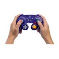 thumbnail image 5 of PowerA - Gamepad - wireless - purple - for Nintendo GAMECUBE, 5 of 6