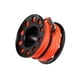 thumbnail image 1 of Carrete de dedo de buceo Eigraketly Aluminio Ligero 15m Negro, 1 of 6
