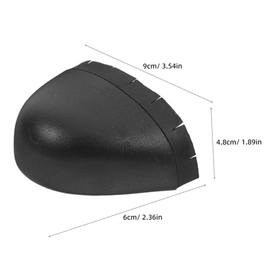 Topbathy 1 Pair Safety Shoes Toe Caps Protectors for Work Boot Guards in Warehouses