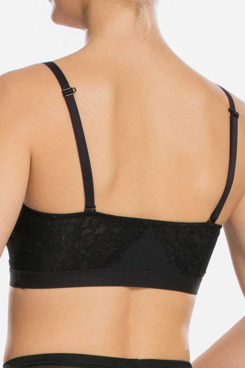 Spanx Spotlight on Lace Soft-Cup Convertible Bralette