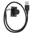 thumbnail image 3 of Carte Webcam USB2.0, 110° Angle de Champ Industriel Image Plus Claire Module de Caméra USB avec Capteur OV3660 pour OS X pour les Machines Publicitaires, 3 of 8