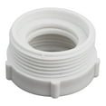 thumbnail image 3 of 1pc Trap Waste Extension 1-1/4" To 1-1/2" For Bath Shower Kitchen Sink Drainage Tools Home Kitchen Bathroom Faucet Accessories, 3 of 8