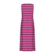thumbnail image 5 of Vestido de Verano para las Mujeres sin Mangas Lino-Look Impreso Maxi, Suelto Fluido Y Vestido Sexy de Moda para las Mujeres, 5 of 5