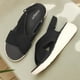 thumbnail image 4 of Sandalias para Arch Support Sandals Women Anti Slip For Summer Beach (39), 4 of 9