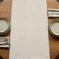 thumbnail image 5 of Table Runners 72 Inches Long Dress Scarves, Abstract Art Sun Farmhouse Kitchen/Dining Table Runner, Coffee Tablerunners, Modern Art Black Round Rustic 16x72 Inch, 5 of 9