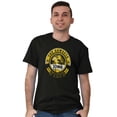 thumbnail image 4 of Iowa Bird Watcher Vintage Hawk Men's Graphic T Shirt Tees Brisco Brands S, 4 of 4