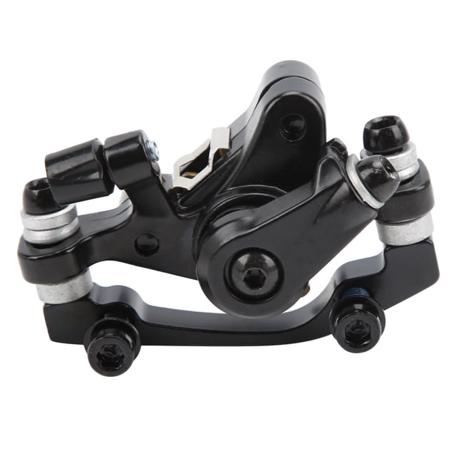 Accesorio delantero de aleación de aluminio fundido para una mayor potencia de frenado, pinzas de freno de disco universales para bicicleta de montaña F160R140